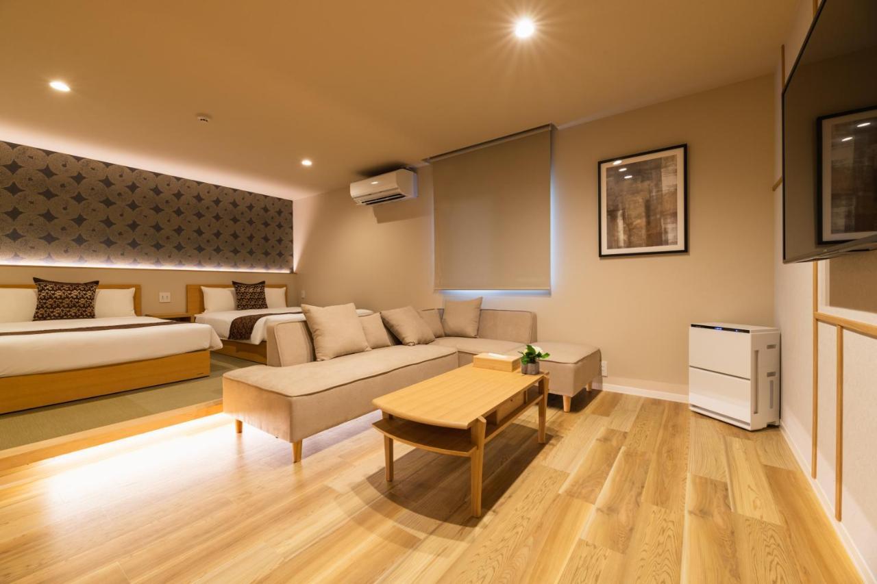 Grand Base Saiwaimachi Aparthotel Nagasaki Luaran gambar