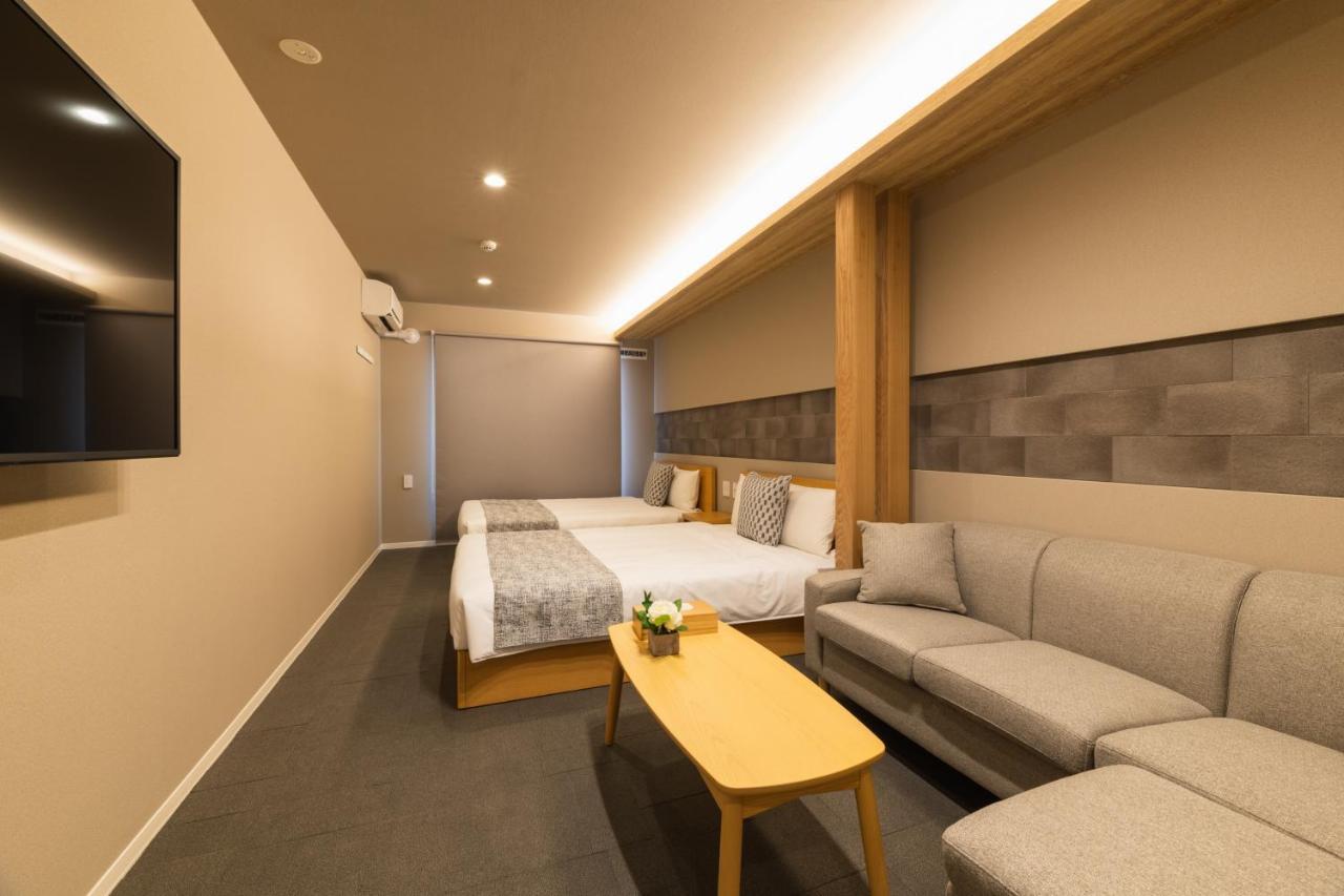 Grand Base Saiwaimachi Aparthotel Nagasaki Luaran gambar