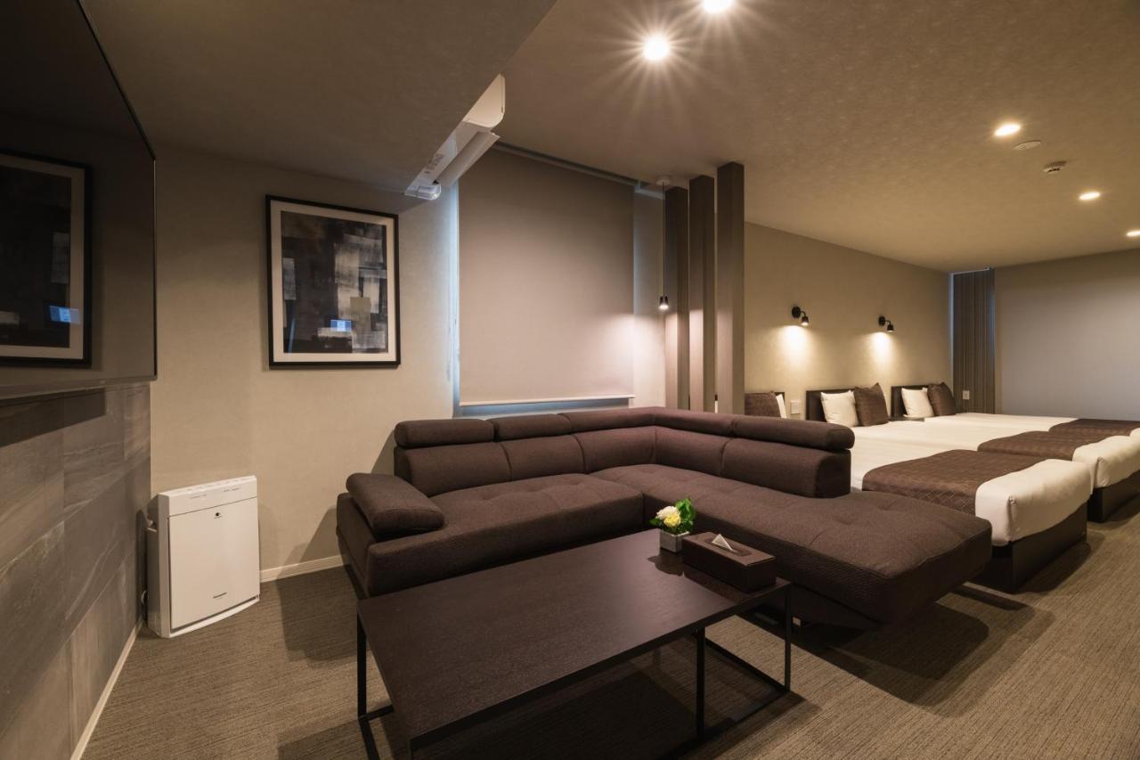Grand Base Saiwaimachi Aparthotel Nagasaki Luaran gambar