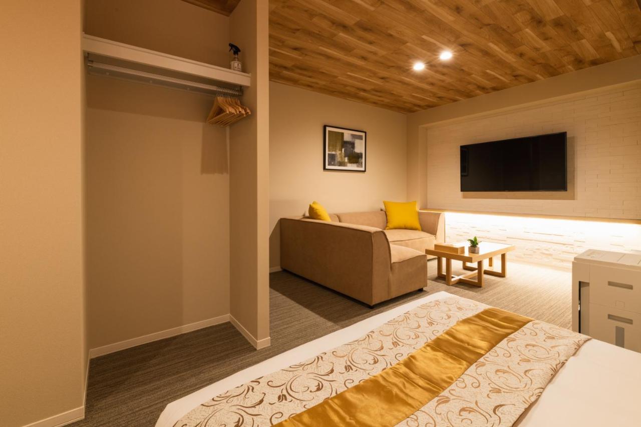 Grand Base Saiwaimachi Aparthotel Nagasaki Luaran gambar