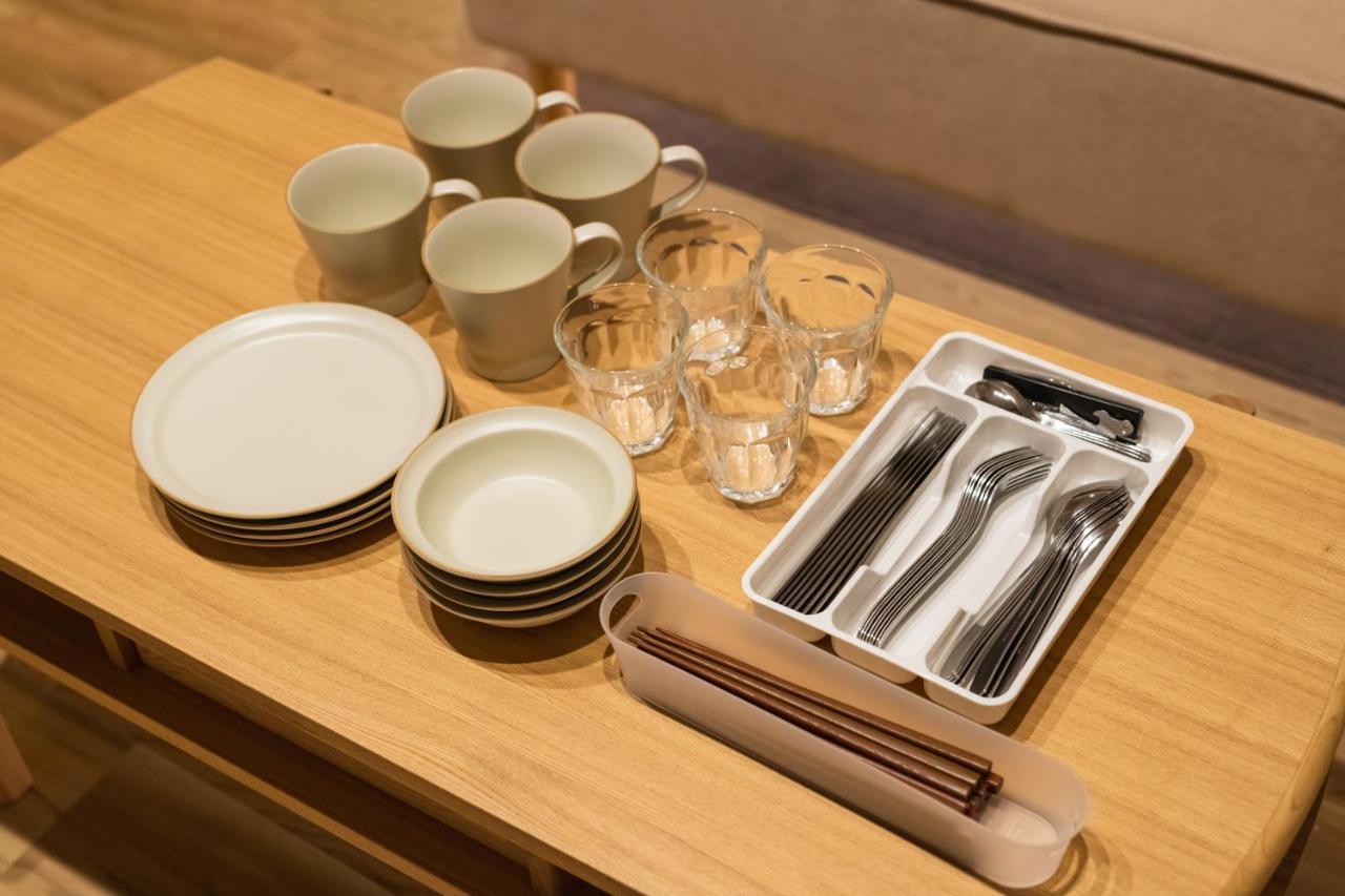 Grand Base Saiwaimachi Aparthotel Nagasaki Luaran gambar