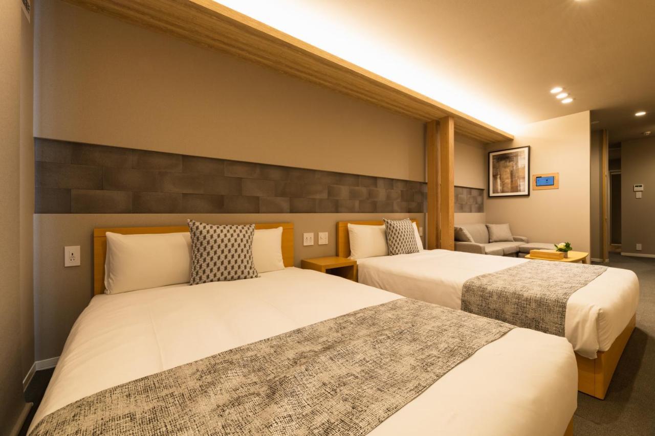 Grand Base Saiwaimachi Aparthotel Nagasaki Luaran gambar