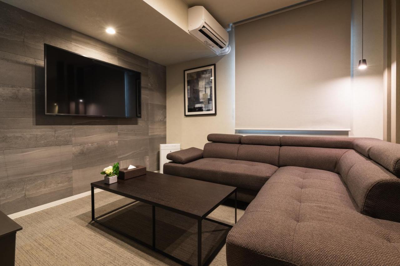 Grand Base Saiwaimachi Aparthotel Nagasaki Luaran gambar